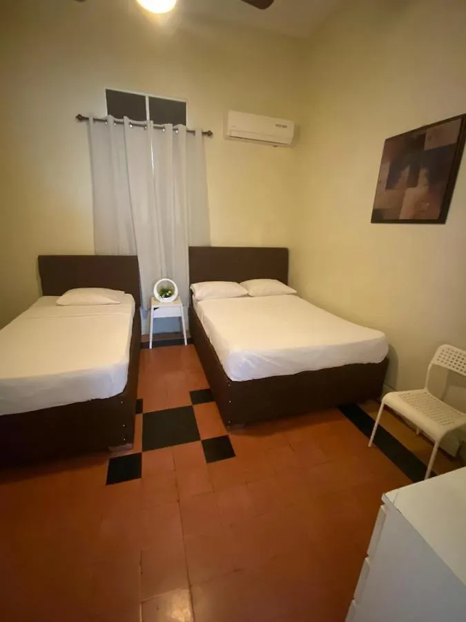 Hostel La Gran Mansion Santo Domingo Dominikánská republika