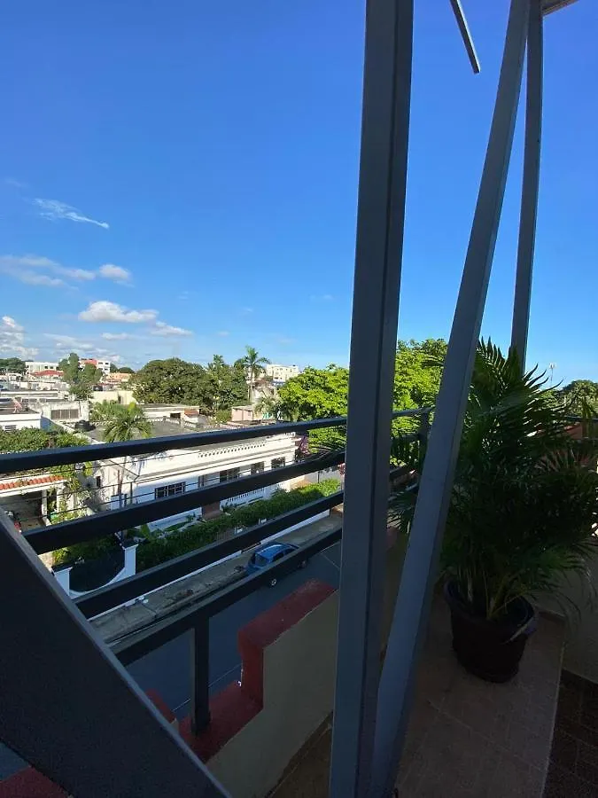 Hostel La Gran Mansion Santo Domingo