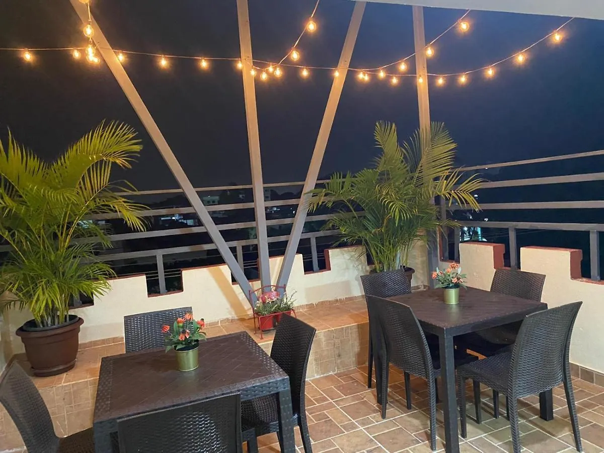 Hostel La Gran Mansion Santo Domingo